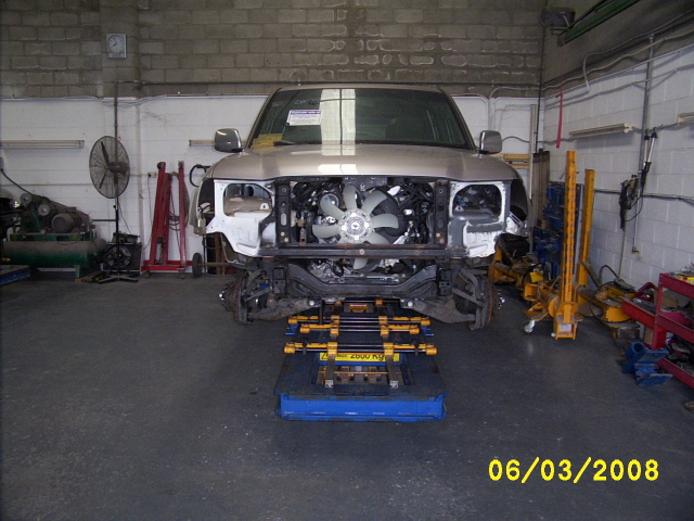 Toyota landcruiser